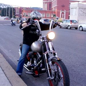 ep12 05 harley davidson rome ride